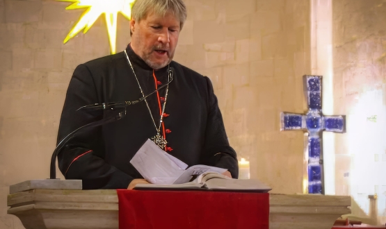 EU Diplomats in Israel urged to support the Churches as they continue in Hope