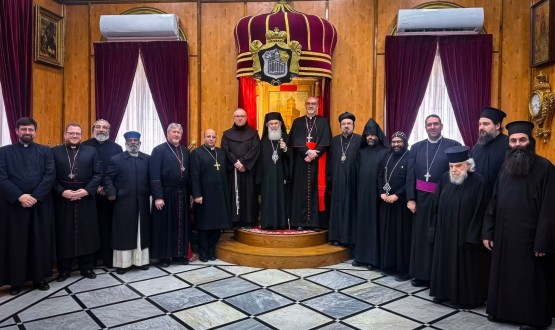Hope and Pray - Patriarchs