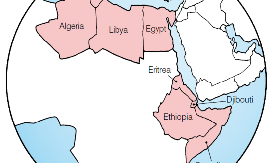 Latest on the New Province of Alexandria