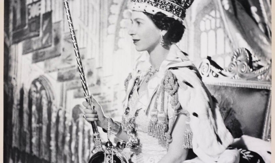 On the death of Her Majesty Queen Elizabeth II