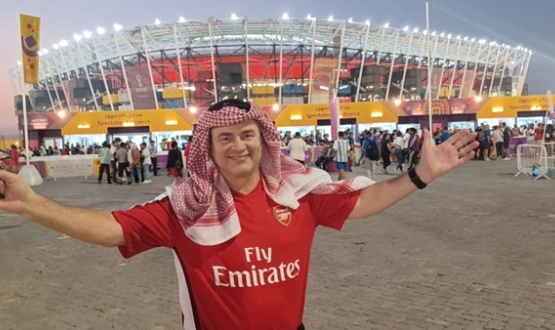 Faith and Football: A Game of Two Halves in Doha