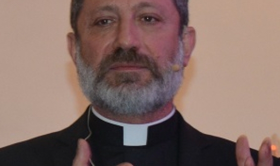 MBE for Canon Faiz Jerjes in Baghdad