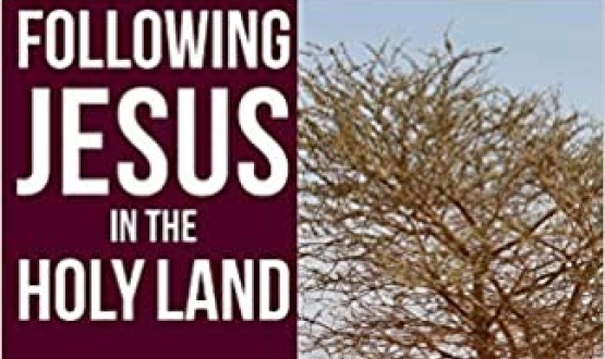Following Jesus in the Holy Land