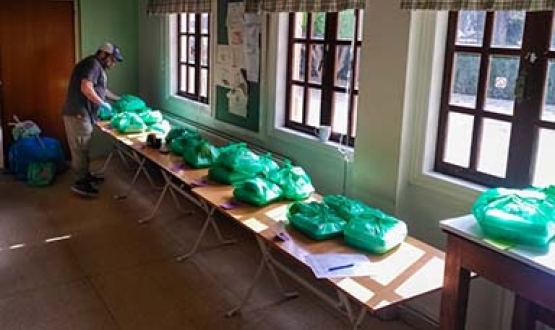 Social Concern during the COVID-19 Pandemic