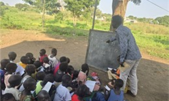 Orphans, Animists and Tribal Rivalry: Mission in Gambella