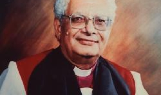 Bishop Ghais Abdel Malek 1930-2016