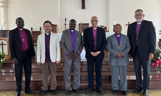 Anglican Global South Church Primates Communique