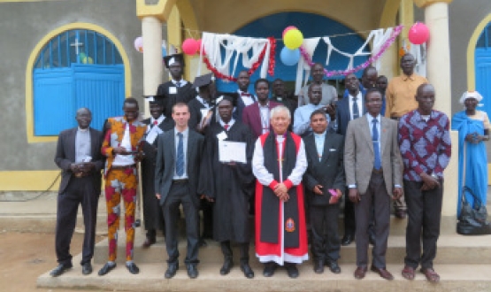 St Frumentius College Graduation 2019!