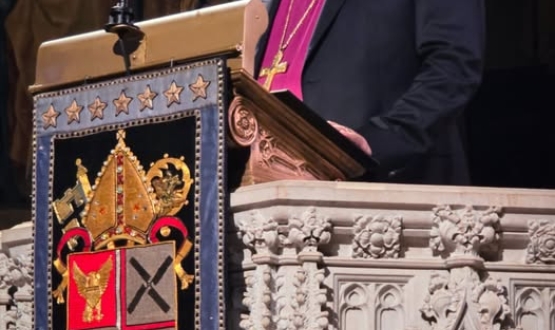 Archbishop urges Steadfast Hope in New York