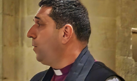 Archbishop Hosam celebrates Important Ecumenical Partnership