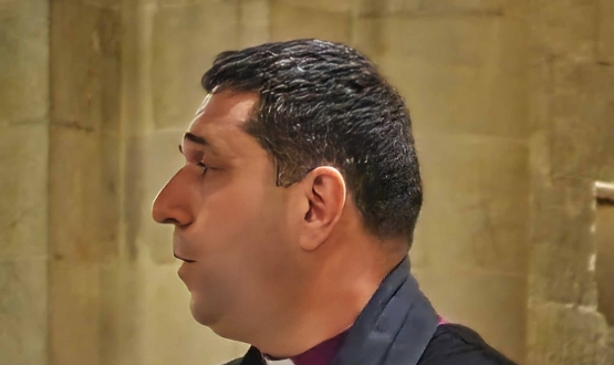 Archbishop Hosam: We're Bleeding