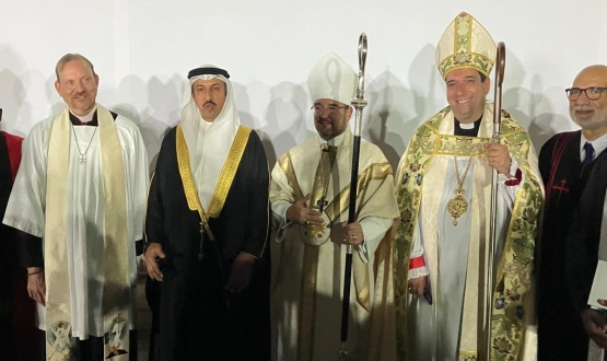 Bishop Sean Consecrated