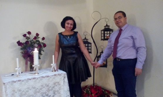 Pioneer Church Takes Root in Hurghada