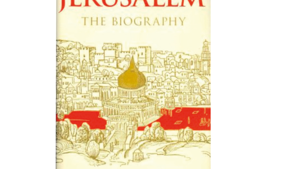 Jerusalem: the Biography 