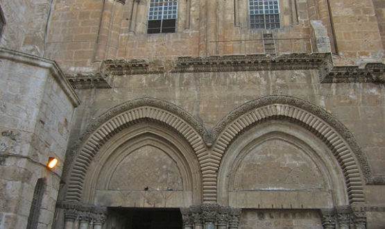 Archbishop Welby's deep concern of threat to Christian presence in Holy Land