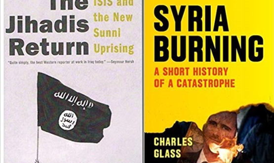 The Jihadis Return and Syria Burning