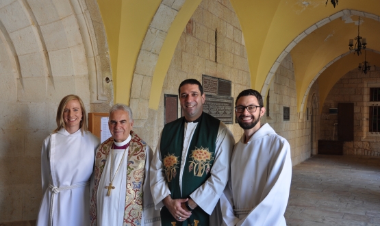 On Placement in Jerusalem