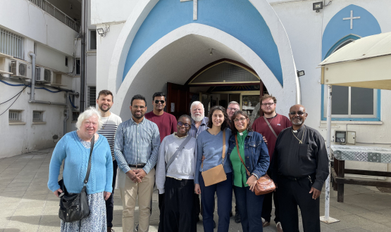 Ministry Experience Scheme experiences Cyprus