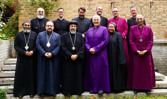 Anglican -Oriental Orthodox International Commission Communique
