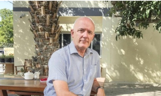 Interim Resident Chaplain for Abu Dhabi