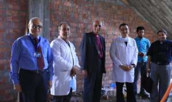 Latest Developments at Harpur Memorial Hospital Sadat City