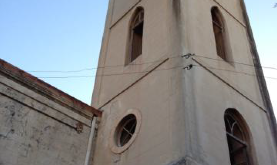 Help Repair and Re-open St. Peter's Church in Jaffa