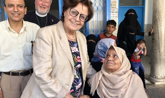 Pressure on Heathcare and Everyday Life in Gaza