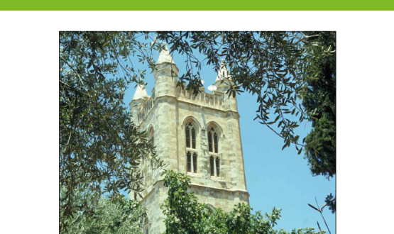 Articles from the JMECA Bible Lands Magazine