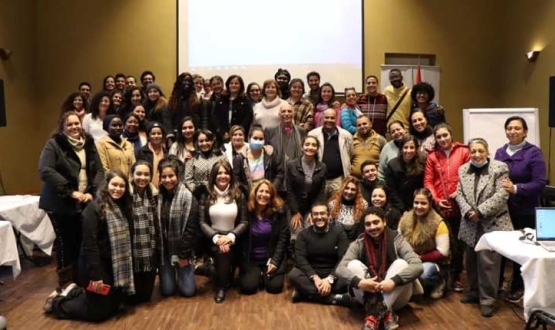 Training Sunday School Leaders