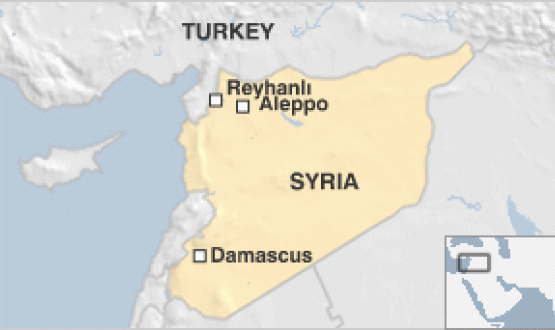 Syrian Victims of the Earthquake 2023
