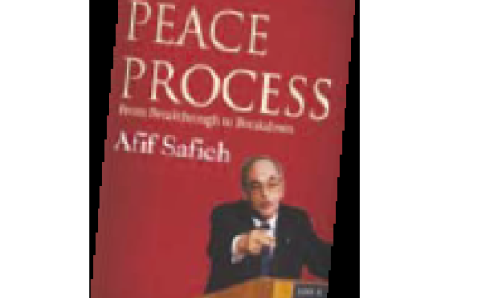 The Peace Process: From Breakthrough to Breakdown
