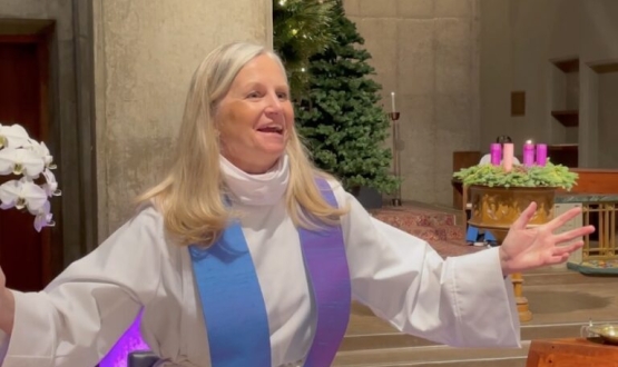 A New Priest for the Anglican Church in UAE