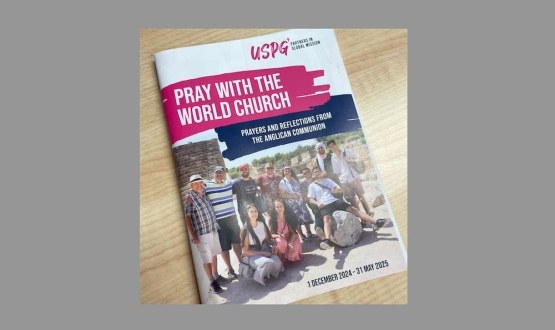 USPG Highlights Cyprus-based Provincial Summer Gathering