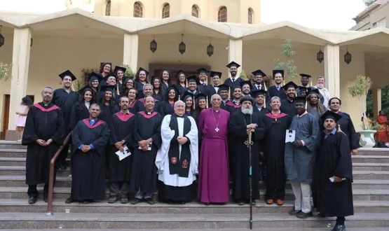 Theological Education in the Province of Alexandria