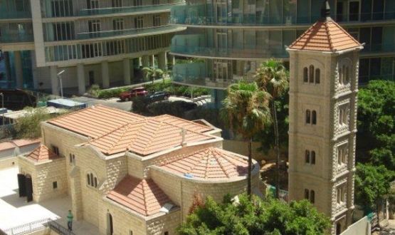 A Reflection on the History of All Saints Church, Beirut