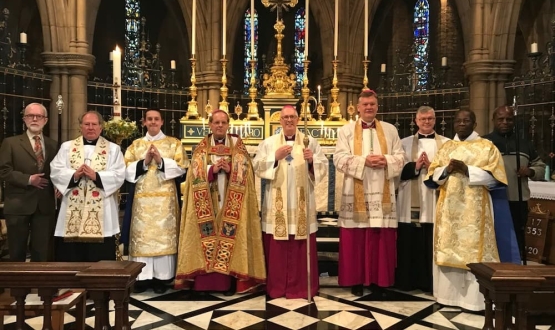 The Diocese of Cyprus & the Gulf comes to London