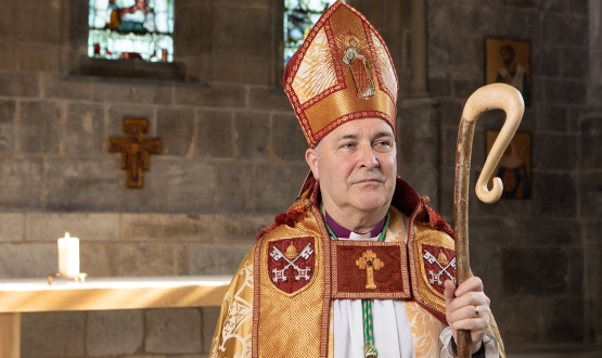 Archbishop says offensive must end