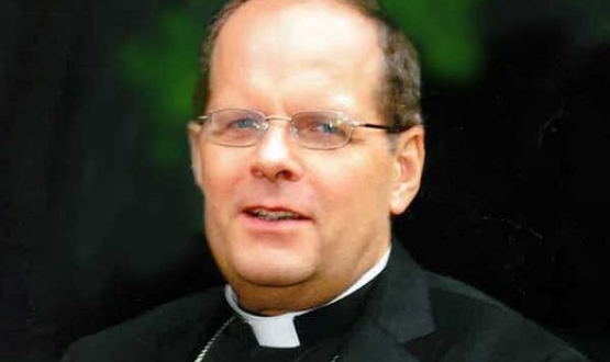 Congratulations to Bishop Michael Lewis as New Primate for Jerusalem and the Middle East
