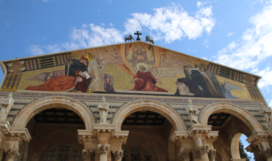 Ecumenical Letter to the UN Security Council