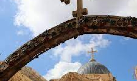 The Patriarchs and Heads of Churches in Jerusalem unite in a call for peace and justice