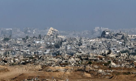 Porvoo Bishops speak out on Gaza