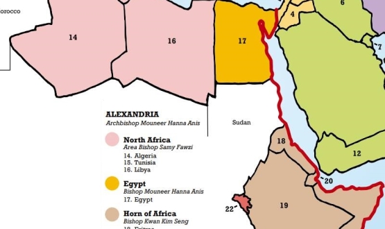 Why Alexandria?