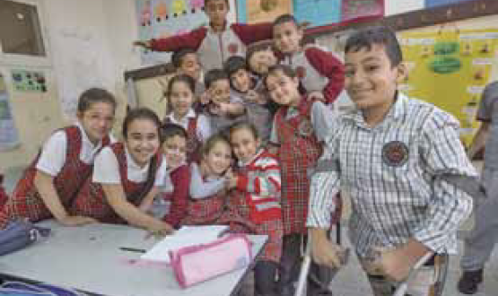 Princess Basma Centre - Outreach and Rehabilitation