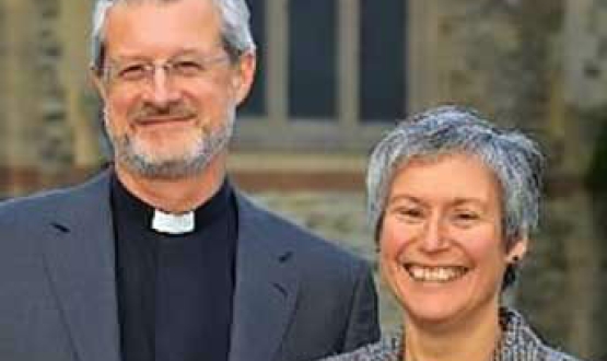 New Cyprus Archdeacon announced