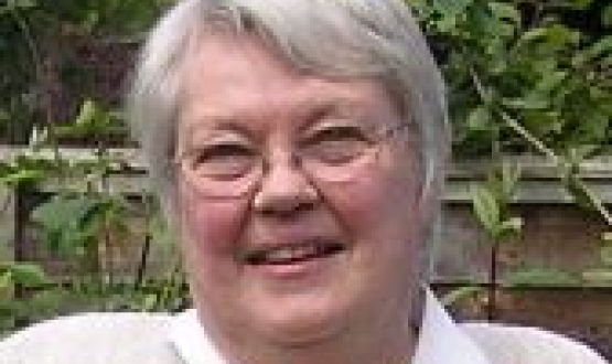 Passing of Lady Ghislaine Morris