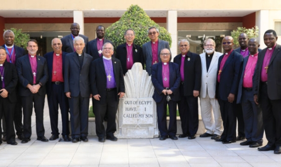 Global South Primates Meeting