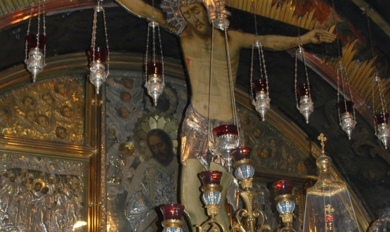 Holy Sepulchre Reopens
