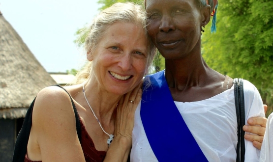 Dr. Wendy LeManquand awarded Honorary Degree