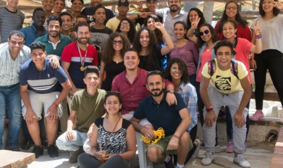 Youth Conference in Alexandria