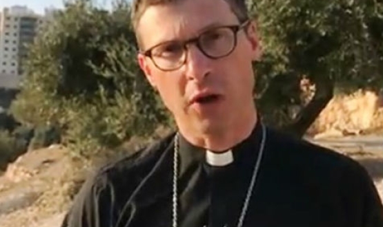 Finding Jesus in the Holy Land Today